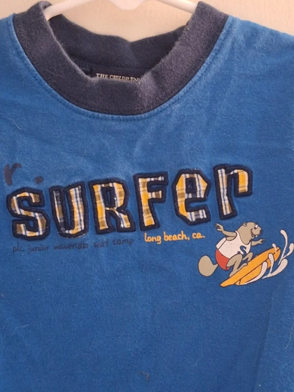 jr surfer long beach ca shirt children's place 6 to 9 months